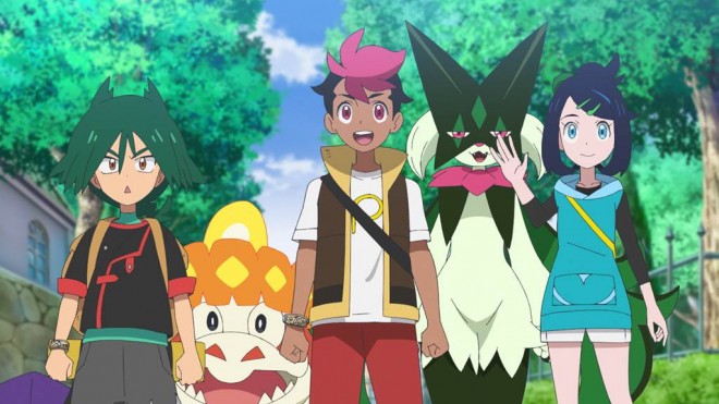 Pokémon Horizons